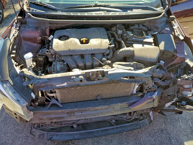 Photo 11 from auction – 2018 KIA FORTE LX with VIN 3KPFL4A70JE196504