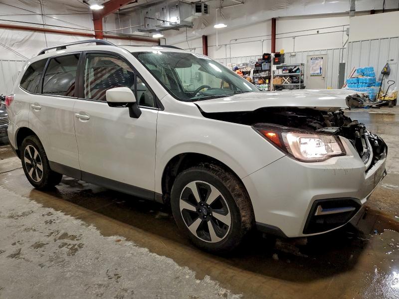 Photo 4 from auction – 2017 SUBARU FORESTER 2 with VIN JF2SJAEC3HH402981