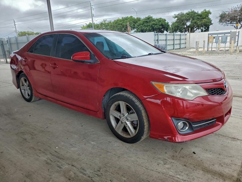 Photo 4 from auction – 2012 TOYOTA CAMRY BASE with VIN 4T1BF1FK7CU522736