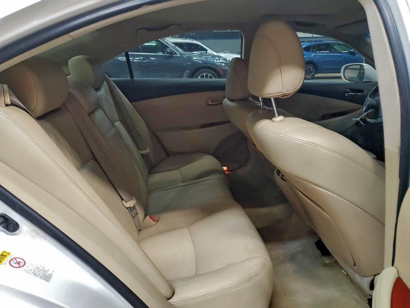 Foto 10 de la subasta – 2008 LEXUS ES 350 con VIN JTHBJ46G582209931