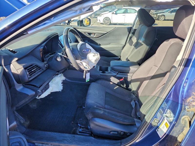 Photo 7 from auction – 2022 SUBARU OUTBACK PR with VIN 4S4BTAFC4N3132431