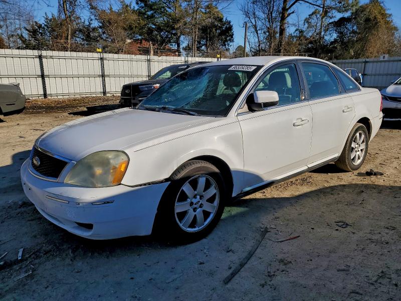 FORD FIVE HUNDR 2006 with VIN 1FAFP241X6G165984 - Photo from auction