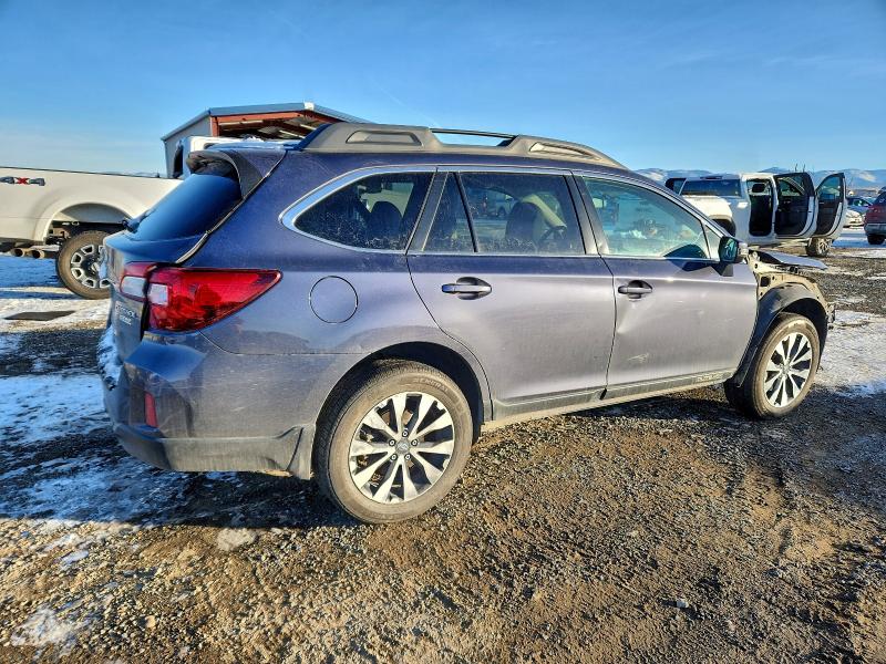 Photo 3 from auction – 2015 SUBARU OUTBACK 2. with VIN 4S4BSAJC4F3347562