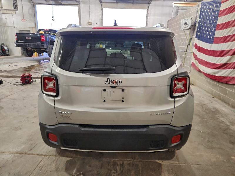 Photo 6 from auction – 2015 JEEP RENEGADE with VIN ZACCJBDT5FPC20571