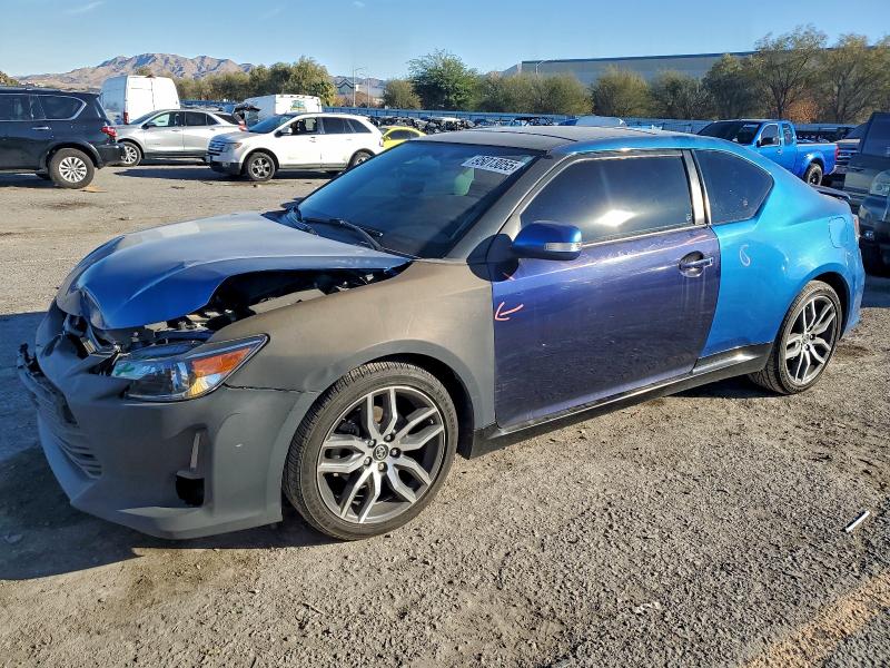 Photo 1 from auction – 2015 TOYOTA SCION TC with VIN JTKJF5C73FJ003544