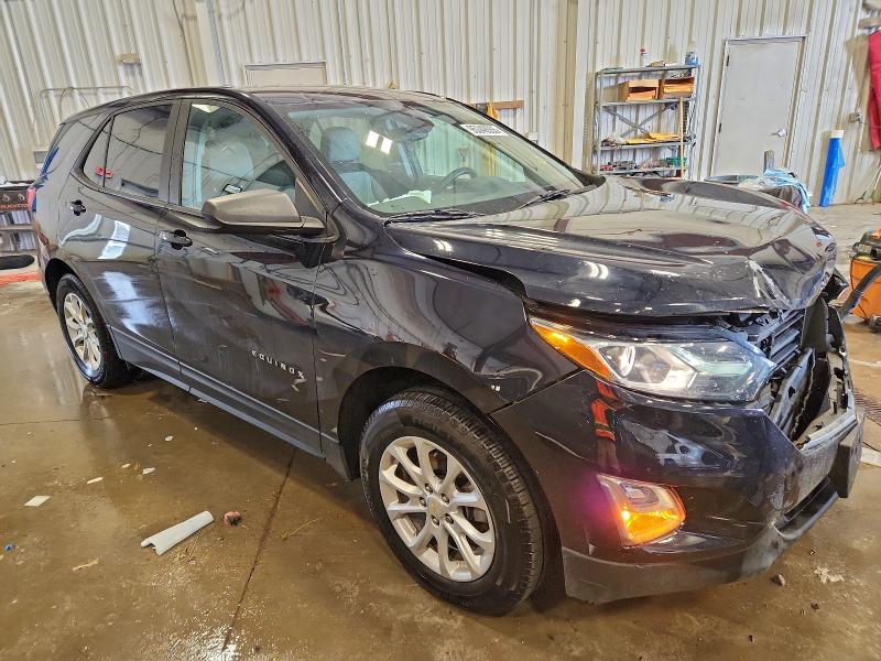 Photo 4 from auction – 2020 CHEVROLET EQUINOX LS with VIN 2GNAXSEV8L6159674