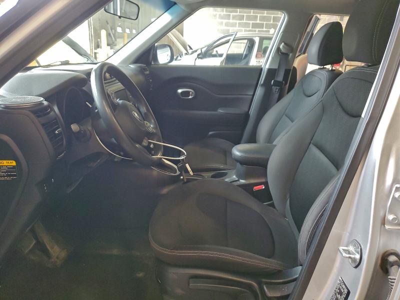 Photo 7 from auction – 2017 KIA SOUL with VIN KNDJN2A27H7457697
