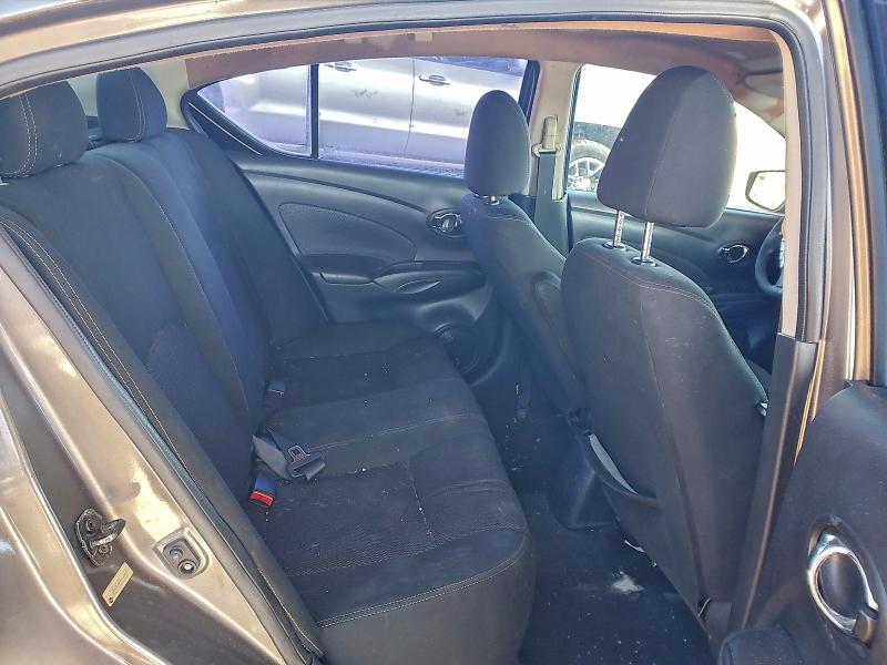 Photo 10 from auction – 2017 NISSAN VERSA S with VIN 3N1CN7AP6HK444851