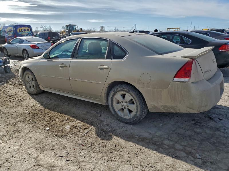 Photo 2 from auction – 2010 CHEVROLET IMPALA LT with VIN 2G1WB5EN2A1164564