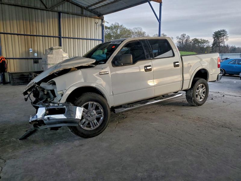 Photo 1 from auction – 2004 FORD F150 SUPER with VIN 1FTPW14564KD20684