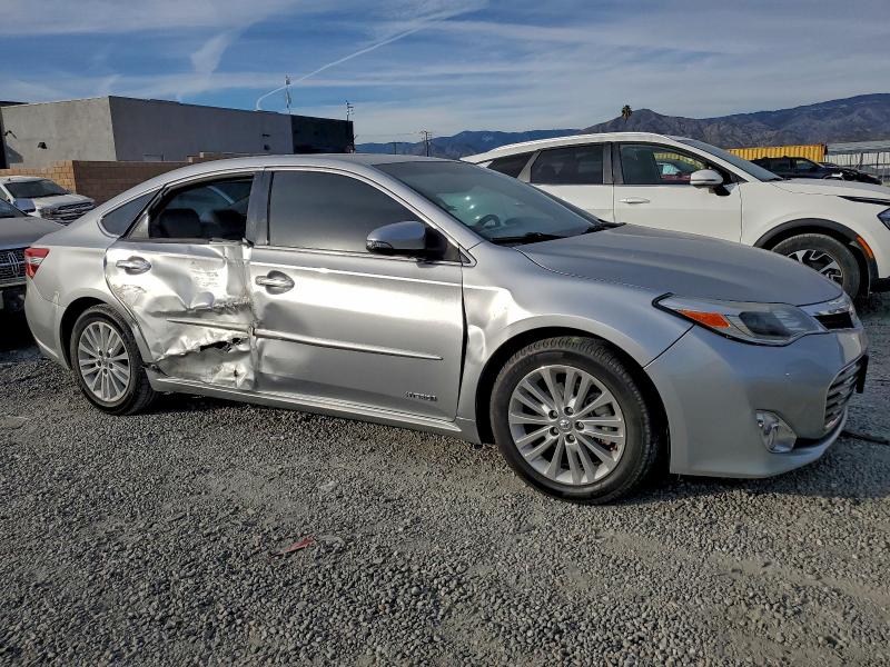 Photo 4 from auction – 2015 TOYOTA AVALON with VIN 4T1BD1EBXFU046011