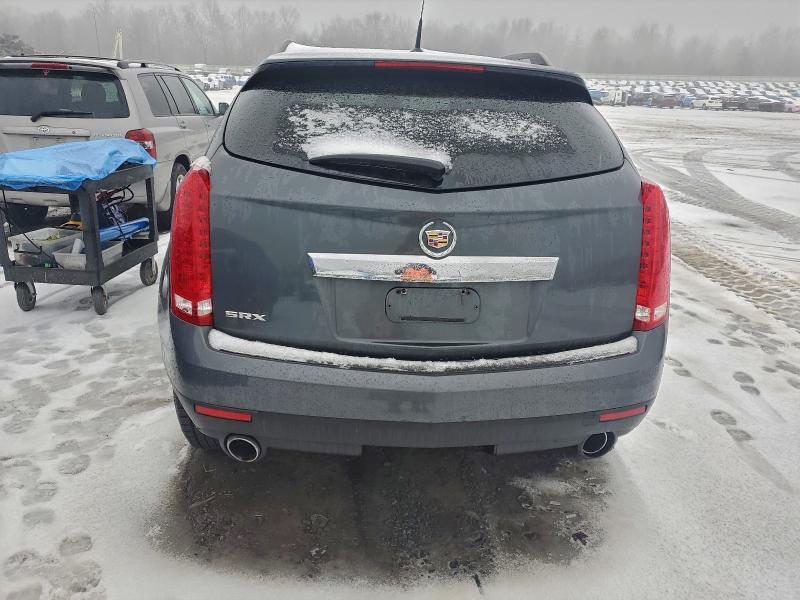 Photo 6 from auction – 2010 CADILLAC SRX with VIN 3GYFNGEY4AS588136