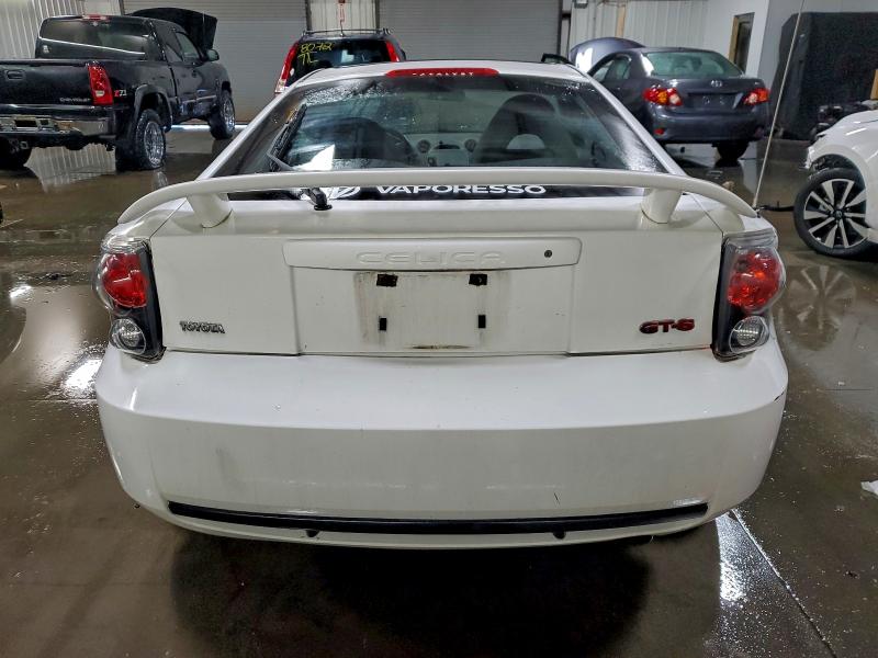 Photo 6 from auction – 2000 TOYOTA CELICA GT- with VIN JTDDY32T2Y0010415