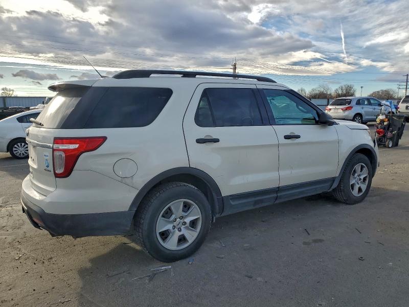 Photo 3 from auction – 2012 FORD EXPLORER with VIN 1FMHK8B88CGA17215