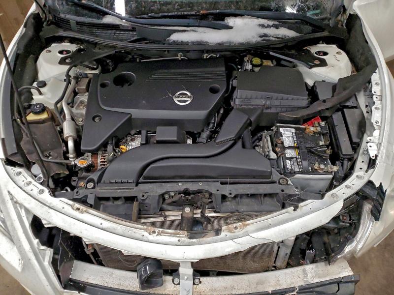 Photo 11 from auction – 2015 NISSAN ALTIMA 2.5 with VIN 1N4AL3AP4FN328337