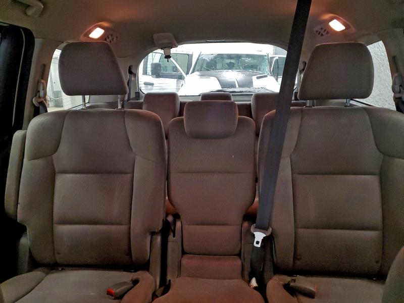 Photo 10 from auction – 2014 HONDA ODYSSEY EX with VIN 5FNRL5H42EB507221