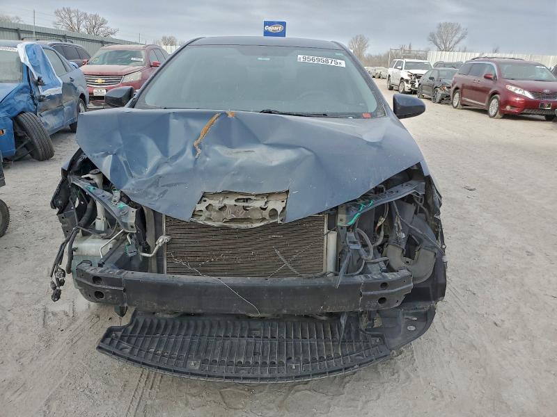 Photo 5 from auction – 2016 TOYOTA COROLLA with VIN 2T1BURHE1GC581106