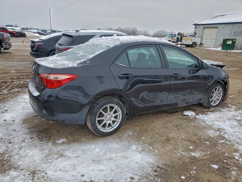 Photo 3 from auction – 2017 TOYOTA COROLLA L with VIN 5YFBURHE8HP628665