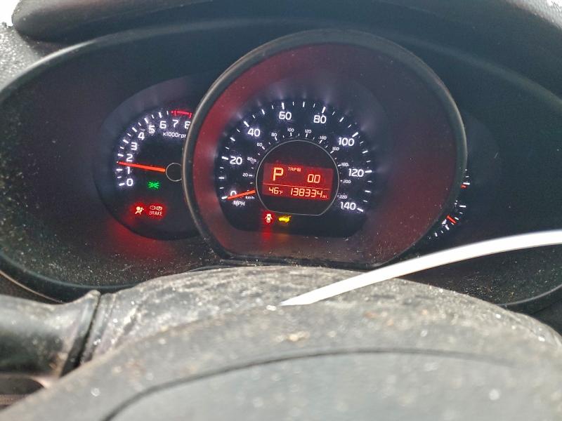 Photo 9 from auction – 2017 KIA SOUL + with VIN KNDJP3A5XH7472785