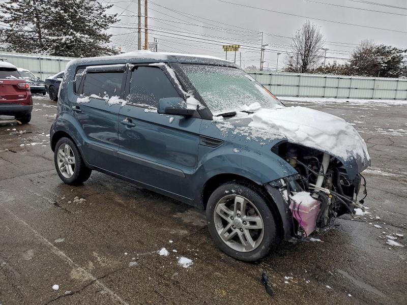 Photo 4 from auction – 2011 KIA SOUL + with VIN KNDJT2A27B7256525