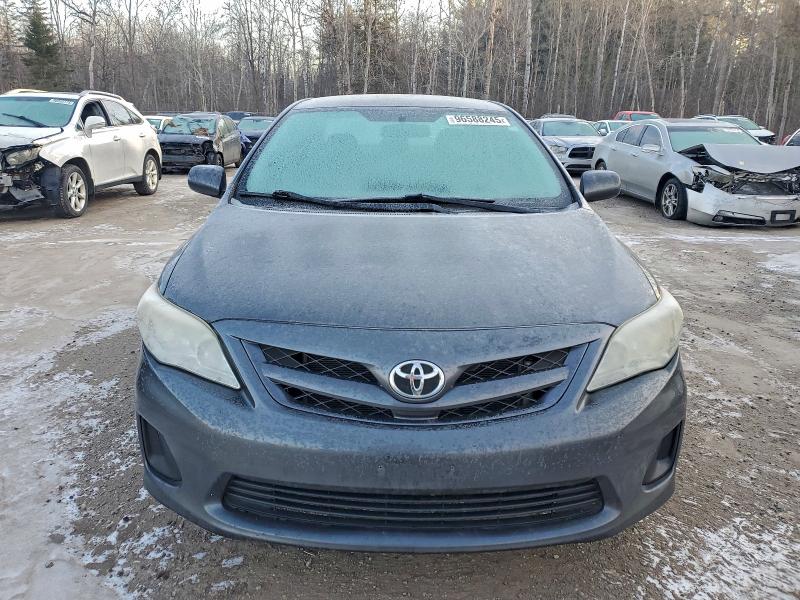 Photo 5 from auction – 2011 TOYOTA COROLLA BA with VIN 2T1BU4EEXBC585235