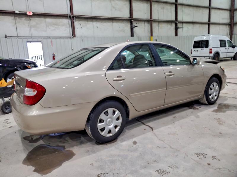 Photo 3 from auction – 2004 TOYOTA CAMRY LE with VIN 4T1BE32K64U834455