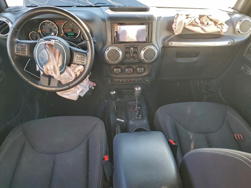 Photo 8 from auction – 2017 JEEP WRANGLER U with VIN 1C4BJWEG0HL505643