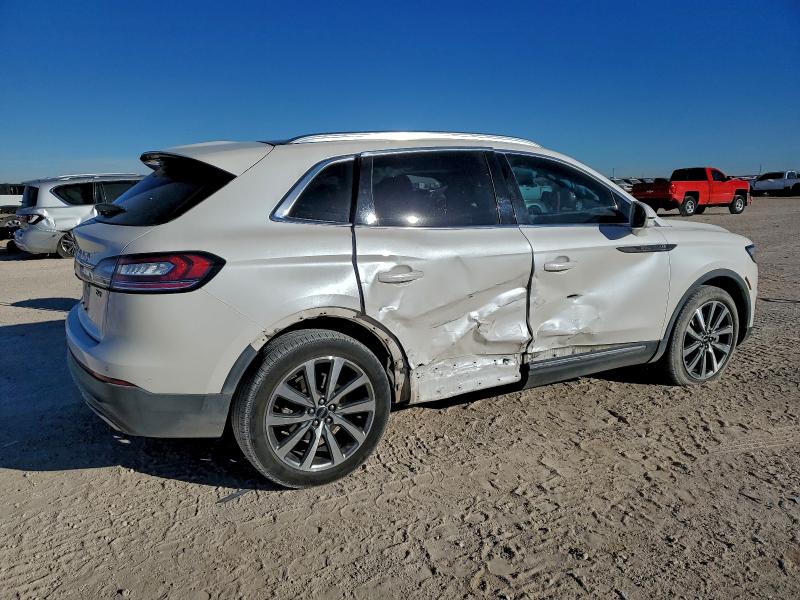 Photo 3 from auction – 2019 LINCOLN NAUTILUS S with VIN 2LMPJ6K91KBL23257