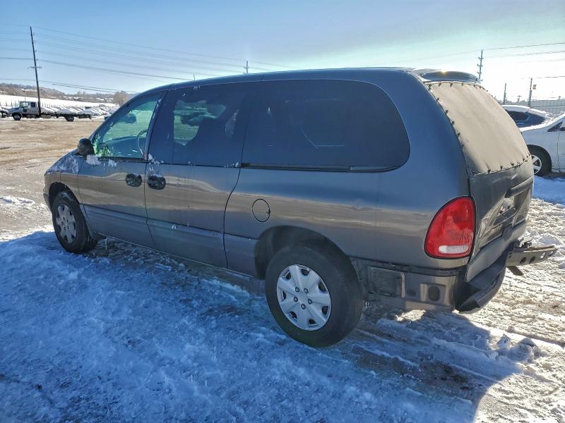 Photo 2 from auction – 1998 DODGE GRAND CARA with VIN 2B4GP44R7WR734947