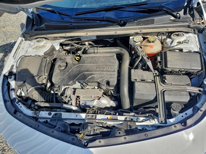 Photo 11 from auction – 2023 CHEVROLET MALIBU LT with VIN 1G1ZD5ST4PF192572