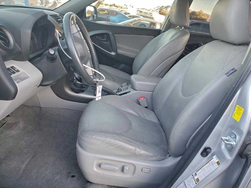 Photo 7 from auction – 2010 TOYOTA RAV4 LIMIT with VIN JTMDK4DV7AD015632