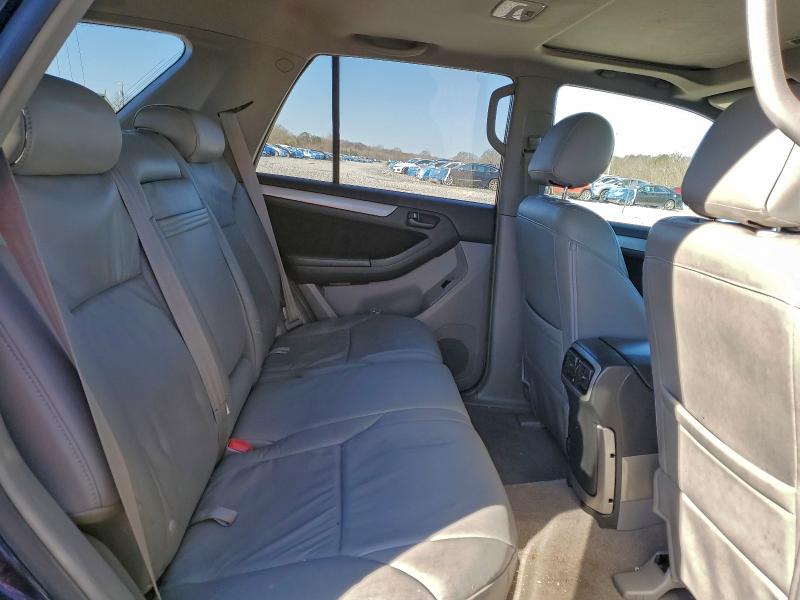 Photo 11 from auction – 2006 TOYOTA 4RUNNER SR with VIN JTEZU14RX60079515