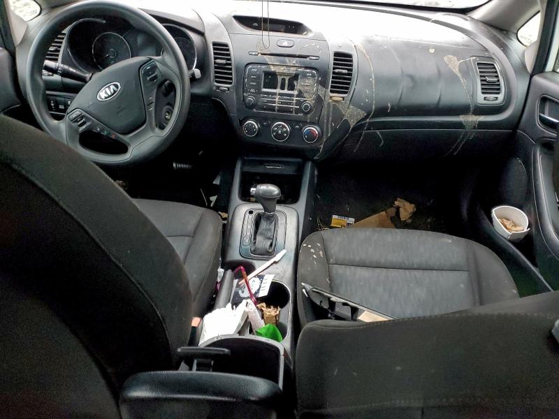 Photo 8 from auction – 2016 KIA FORTE LX with VIN KNAFK4A69G5618314