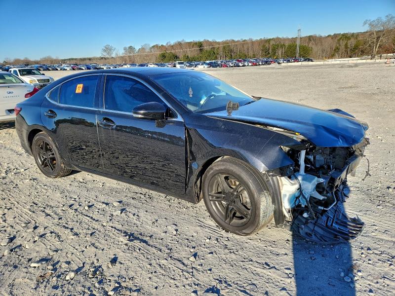 Photo 4 from auction – 2018 LEXUS ES 350 with VIN 58ABK1GG2JU103396
