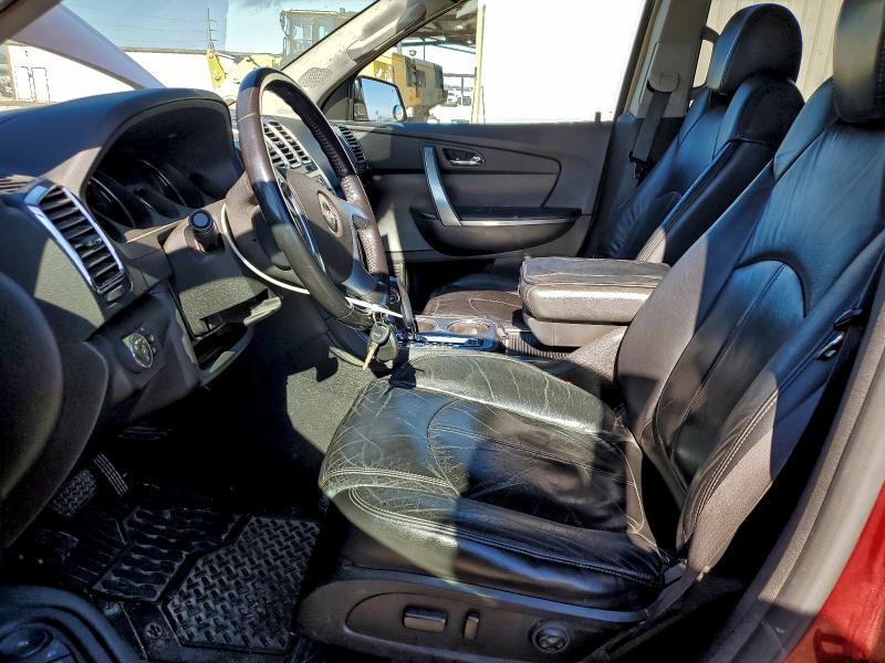 Photo 7 from auction – 2008 GMC ACADIA SLT with VIN 1GKEV337X8J129343