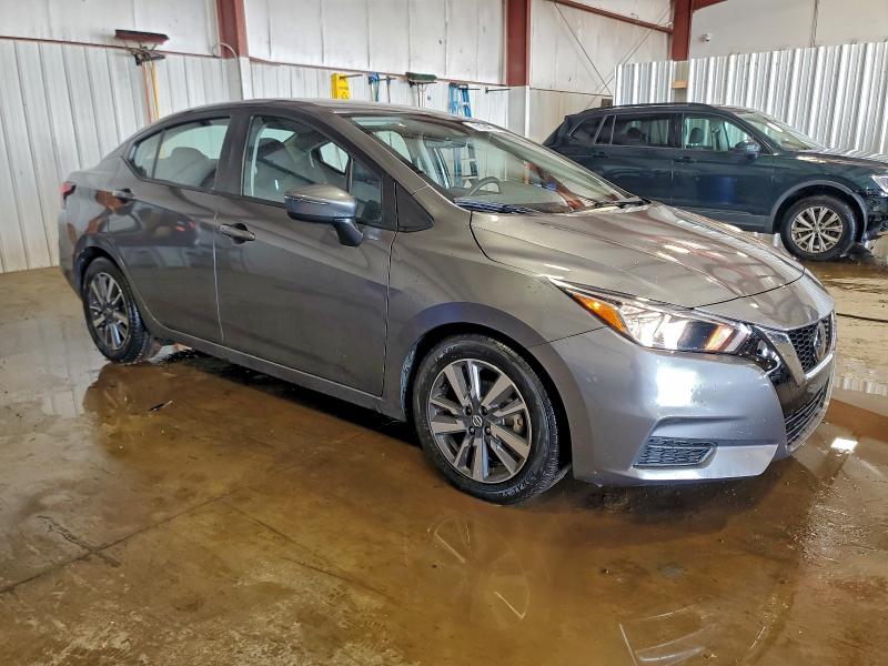Photo 4 from auction – 2021 NISSAN VERSA SV with VIN 3N1CN8EV5ML891173