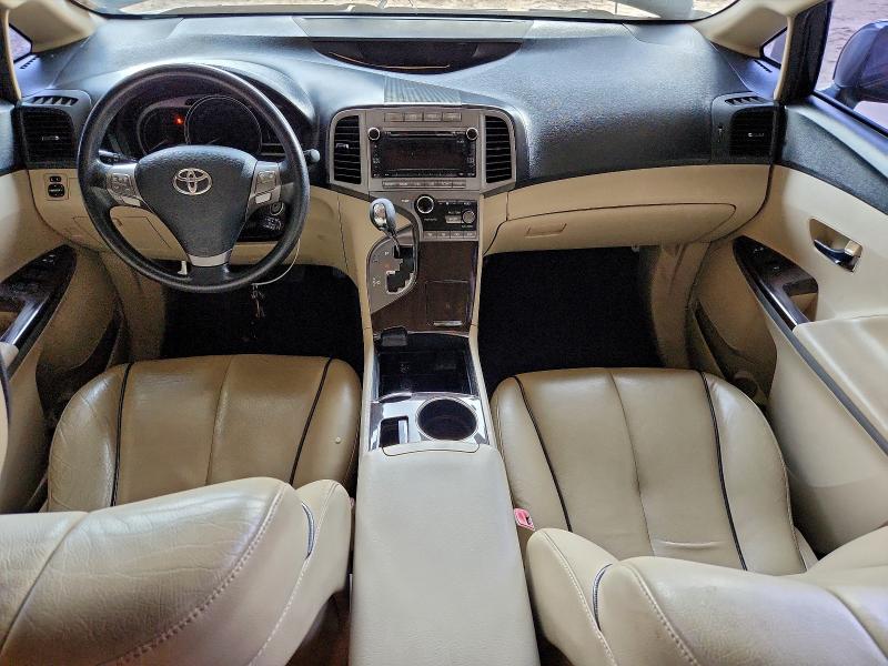 Photo 8 from auction – 2010 TOYOTA VENZA with VIN 4T3ZK3BB3AU030804