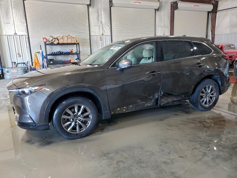 MAZDA CX-9 TOURI 2019 with VIN JM3TCBCY2K0309979 - Photo from auction