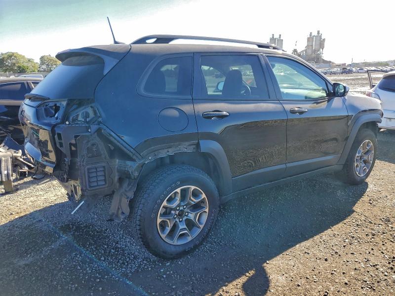 Photo 3 from auction – 2022 JEEP CHEROKEE T with VIN 1C4PJMBX0ND529445