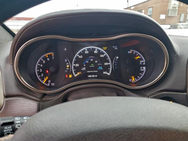 Photo 9 from auction – 2014 JEEP GRAND CHER with VIN 1C4RJFJT3EC415318
