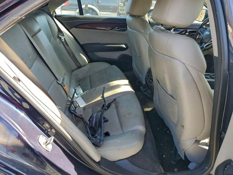 Photo 10 from auction – 2015 CADILLAC ATS with VIN 1G6AB5RX0F0103409