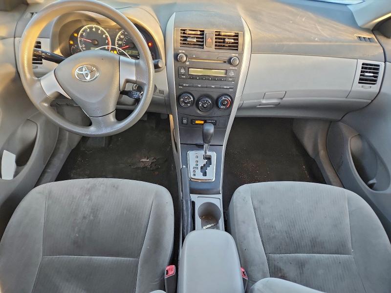 Photo 8 from auction – 2010 TOYOTA COROLLA BA with VIN 1NXBU4EE7AZ275542