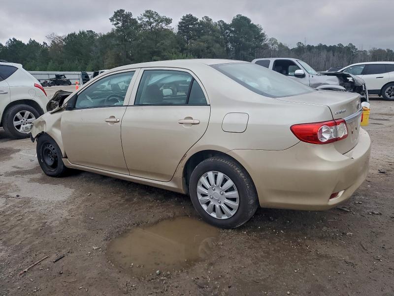 Foto 2 de la subasta – 2013 TOYOTA COROLLA BA con VIN 5YFBU4EE1DP149375