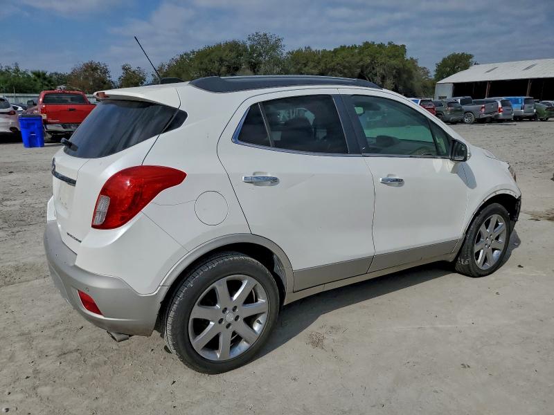 Photo 3 from auction – 2016 BUICK ENCORE PRE with VIN KL4CJDSB1GB641683