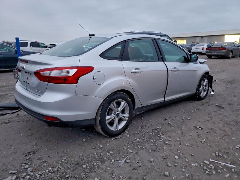 Photo 3 from auction – 2014 FORD FOCUS SE with VIN 1FADP3F23EL430303