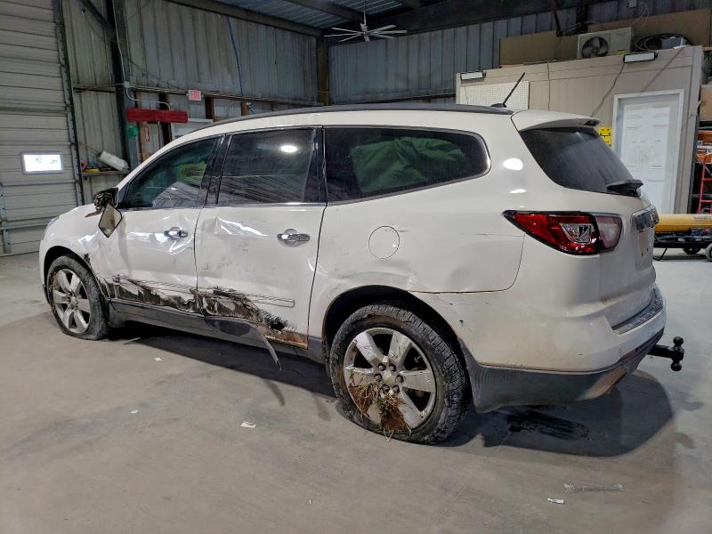 Photo 2 from auction – 2014 CHEVROLET TRAVERSE L with VIN 1GNKRJKD7EJ294008