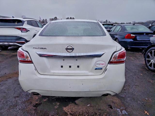 Photo 6 from auction – 2014 NISSAN ALTIMA 2.5 with VIN 1N4AL3AP8EC191414