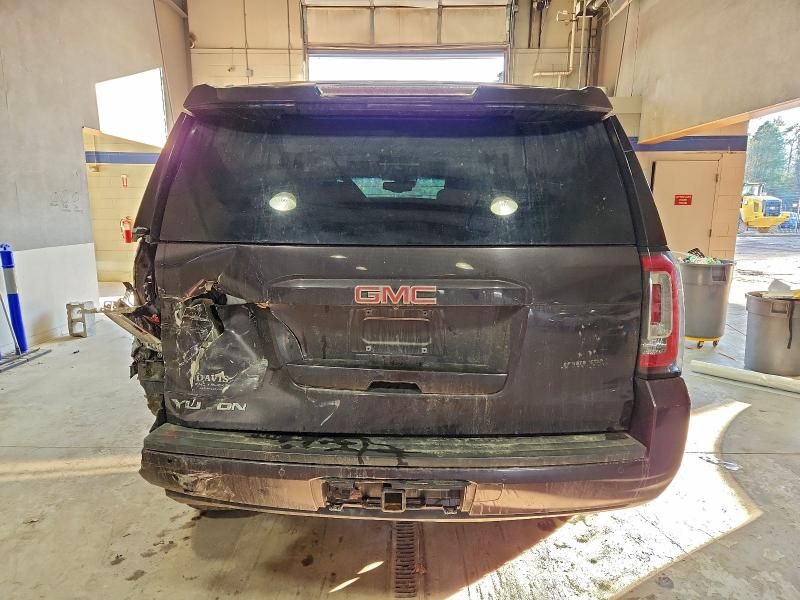 Photo 6 from auction – 2015 GMC YUKON SLT with VIN 1GKS2BKC9FR106669