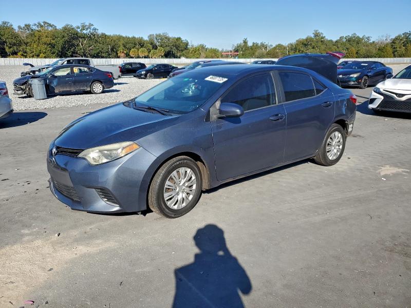 TOYOTA COROLLA L 2015 with VIN 2T1BURHE0FC428392 - Photo from auction