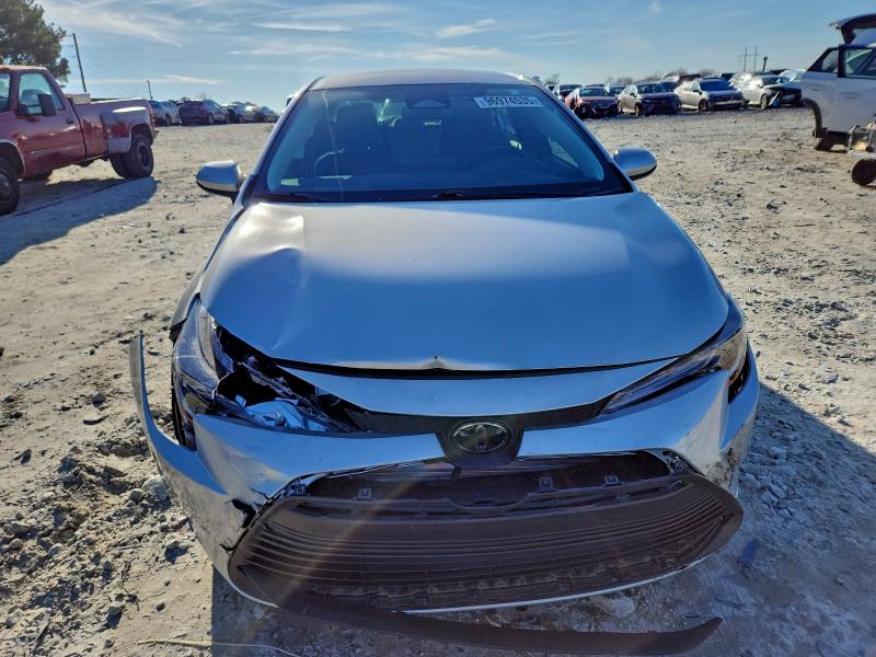 Photo 5 from auction – 2025 TOYOTA COROLLA with VIN 5YFB4MDE7SP310052